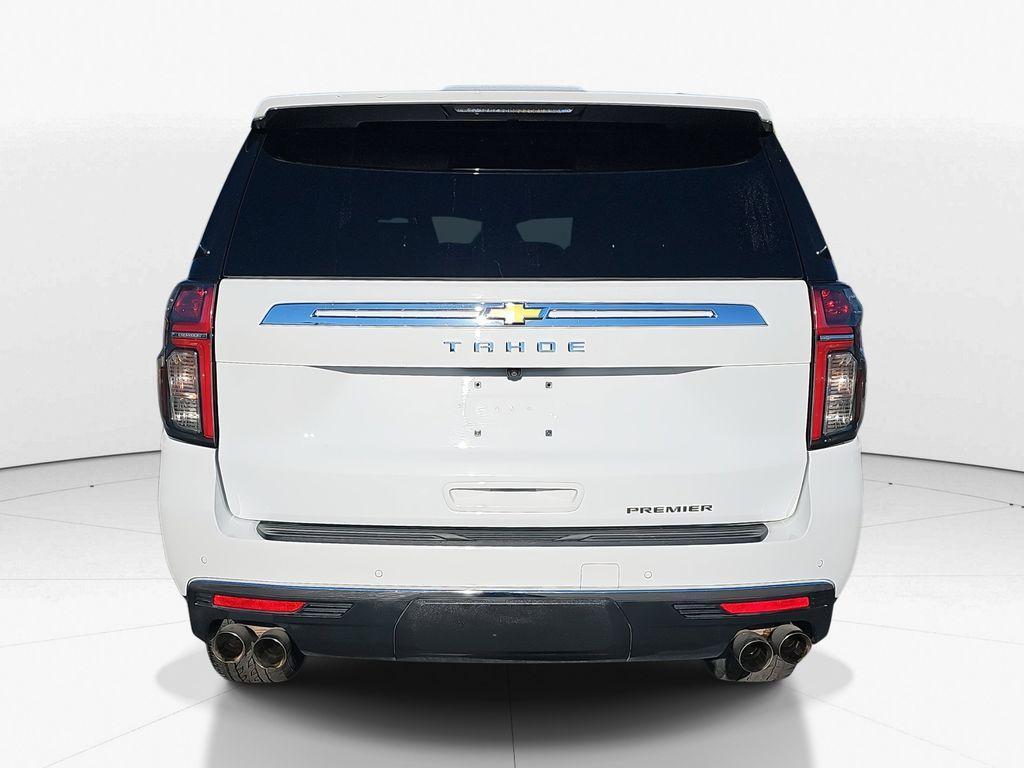 used 2024 Chevrolet Tahoe car, priced at $55,900