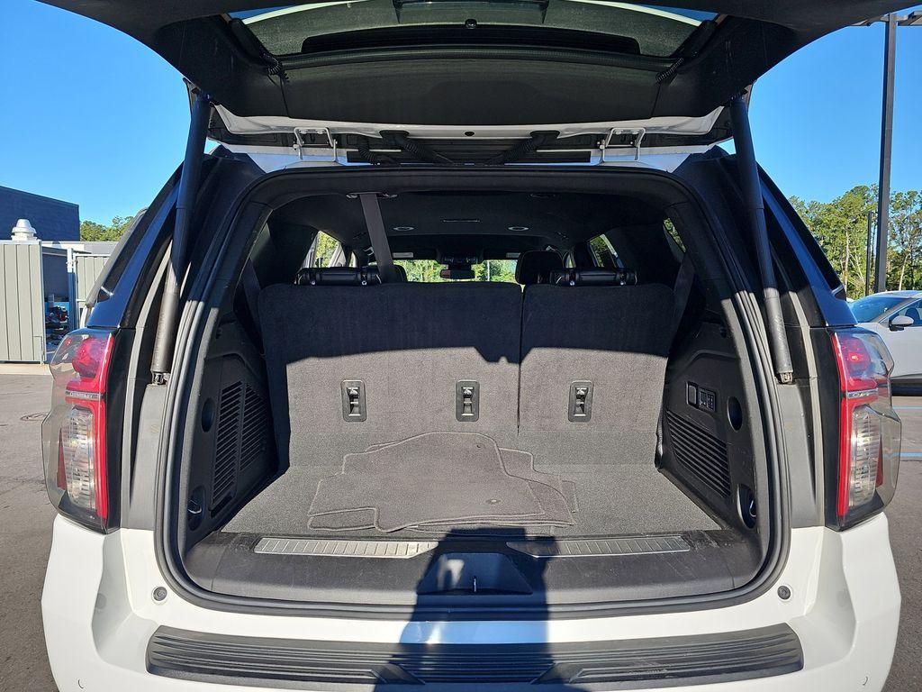 used 2024 Chevrolet Tahoe car, priced at $55,900