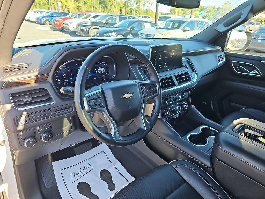 used 2024 Chevrolet Tahoe car, priced at $55,900