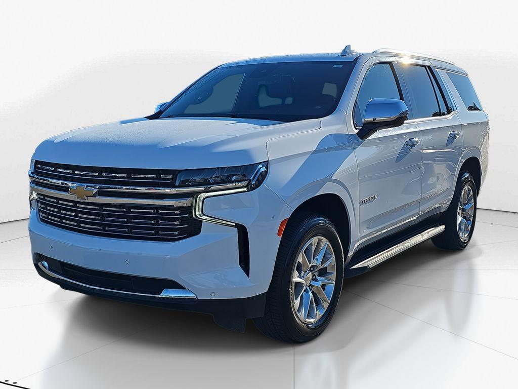 used 2024 Chevrolet Tahoe car, priced at $55,900