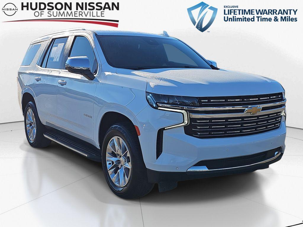 used 2024 Chevrolet Tahoe car, priced at $55,900