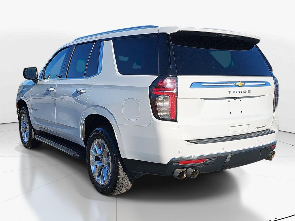 used 2024 Chevrolet Tahoe car, priced at $55,900