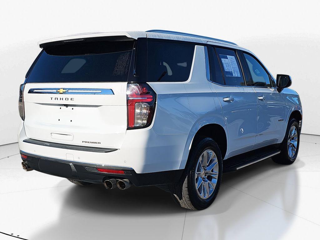 used 2024 Chevrolet Tahoe car, priced at $55,900