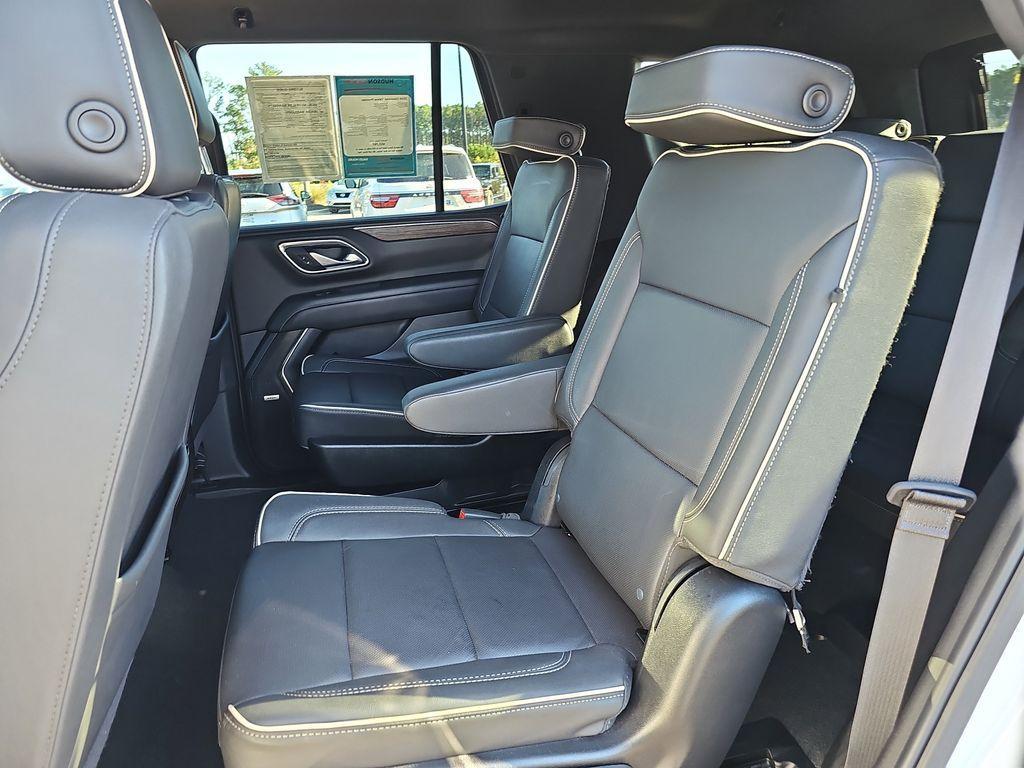 used 2024 Chevrolet Tahoe car, priced at $55,900
