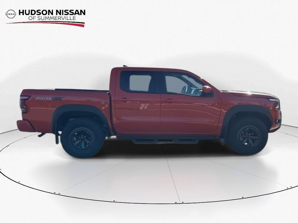 new 2025 Nissan Frontier car, priced at $44,774