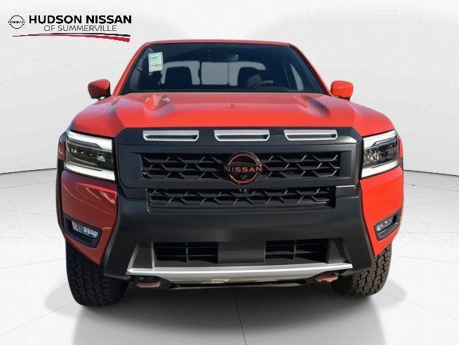 new 2025 Nissan Frontier car, priced at $44,774