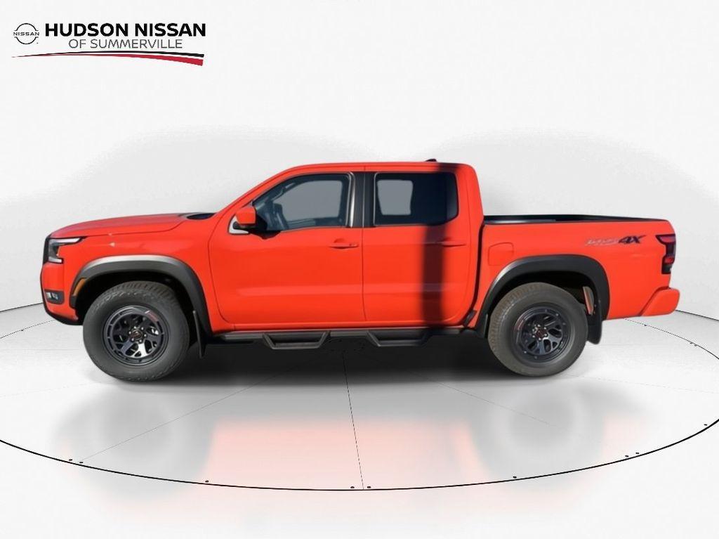 new 2025 Nissan Frontier car, priced at $44,774