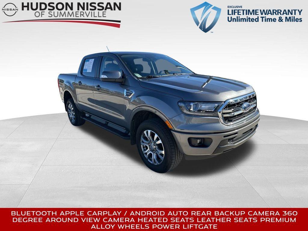 used 2022 Ford Ranger car, priced at $29,226