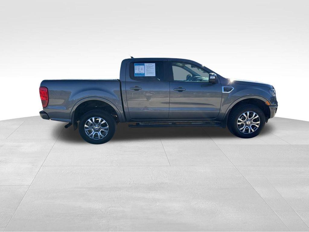 used 2022 Ford Ranger car, priced at $29,226