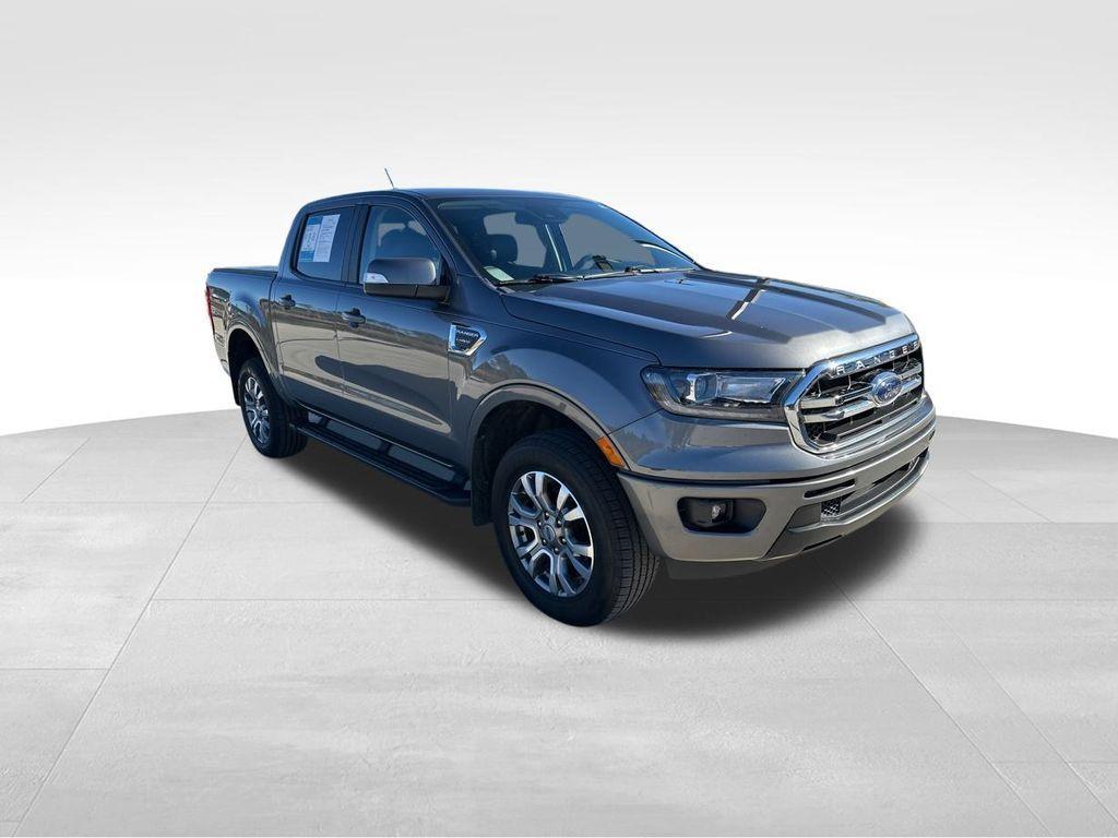 used 2022 Ford Ranger car, priced at $29,226