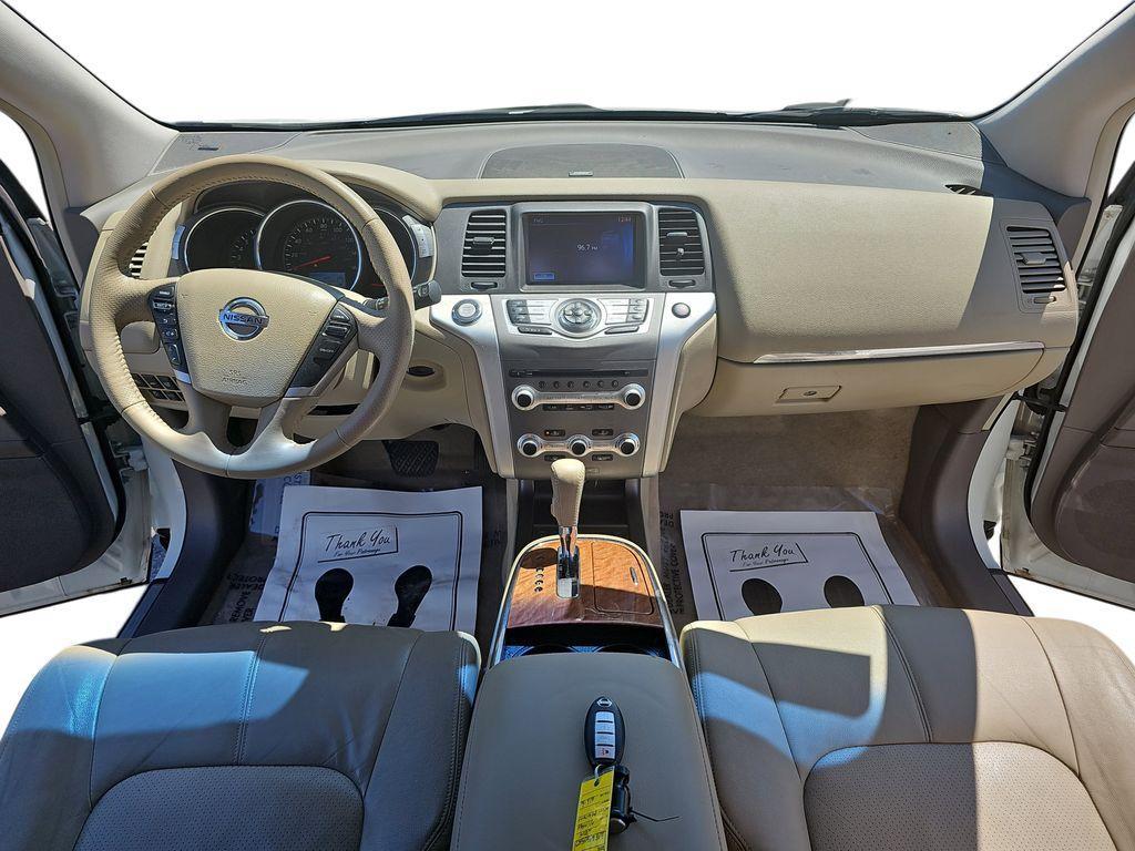 used 2014 Nissan Murano car, priced at $9,900