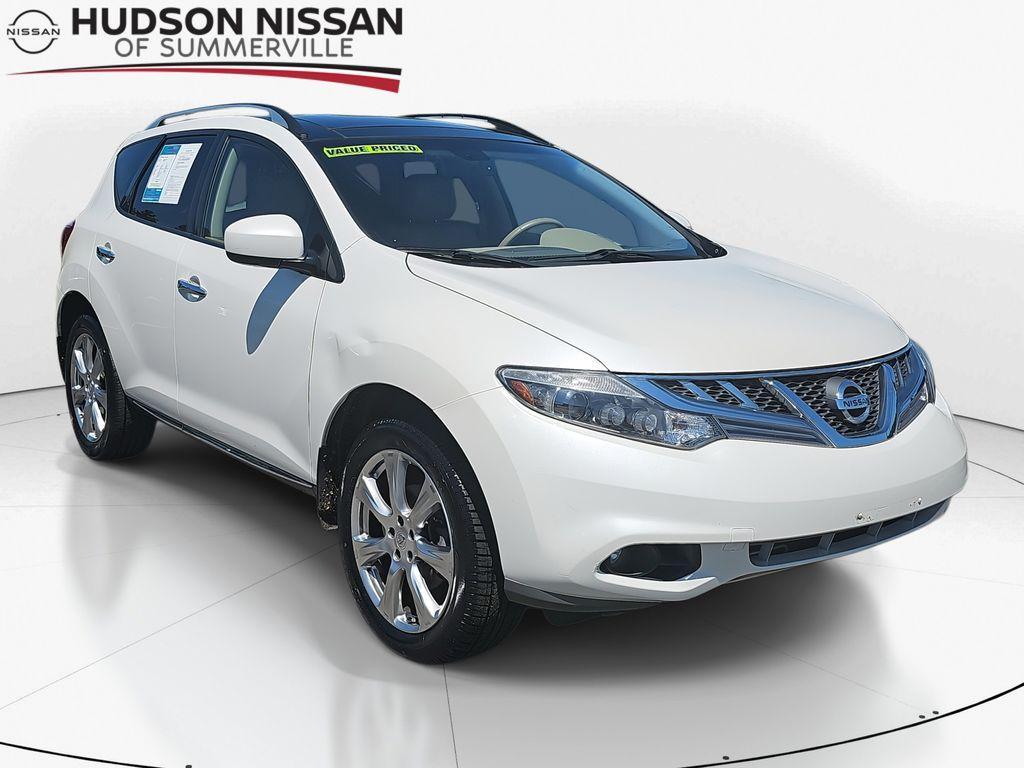 used 2014 Nissan Murano car, priced at $9,900