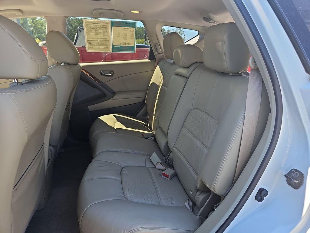 used 2014 Nissan Murano car, priced at $9,900