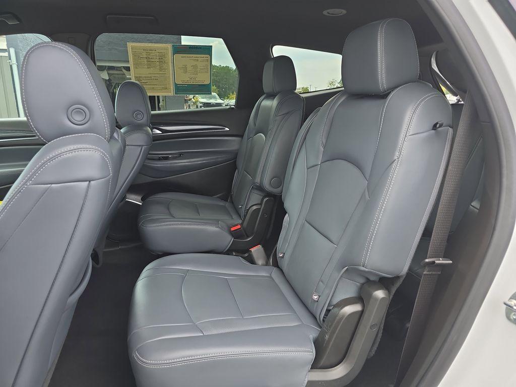 used 2024 Buick Enclave car, priced at $29,200