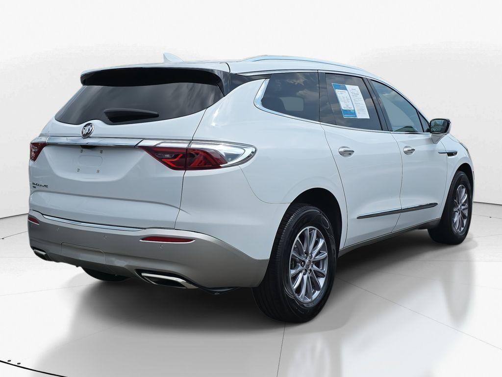 used 2024 Buick Enclave car, priced at $29,200