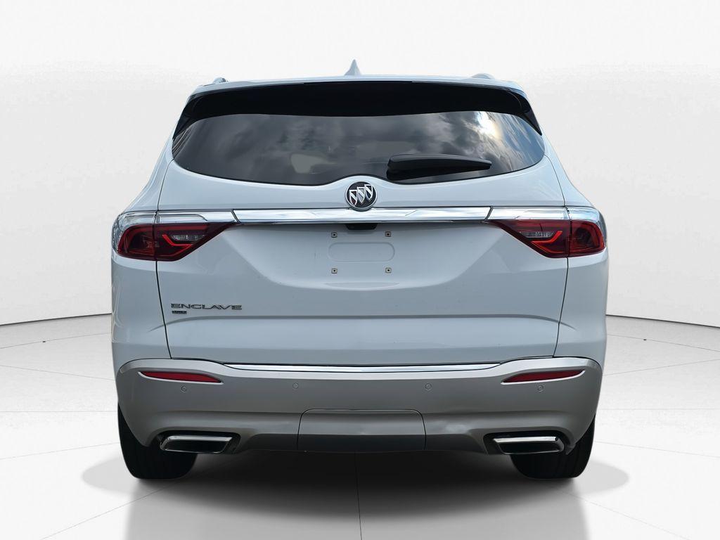 used 2024 Buick Enclave car, priced at $29,200