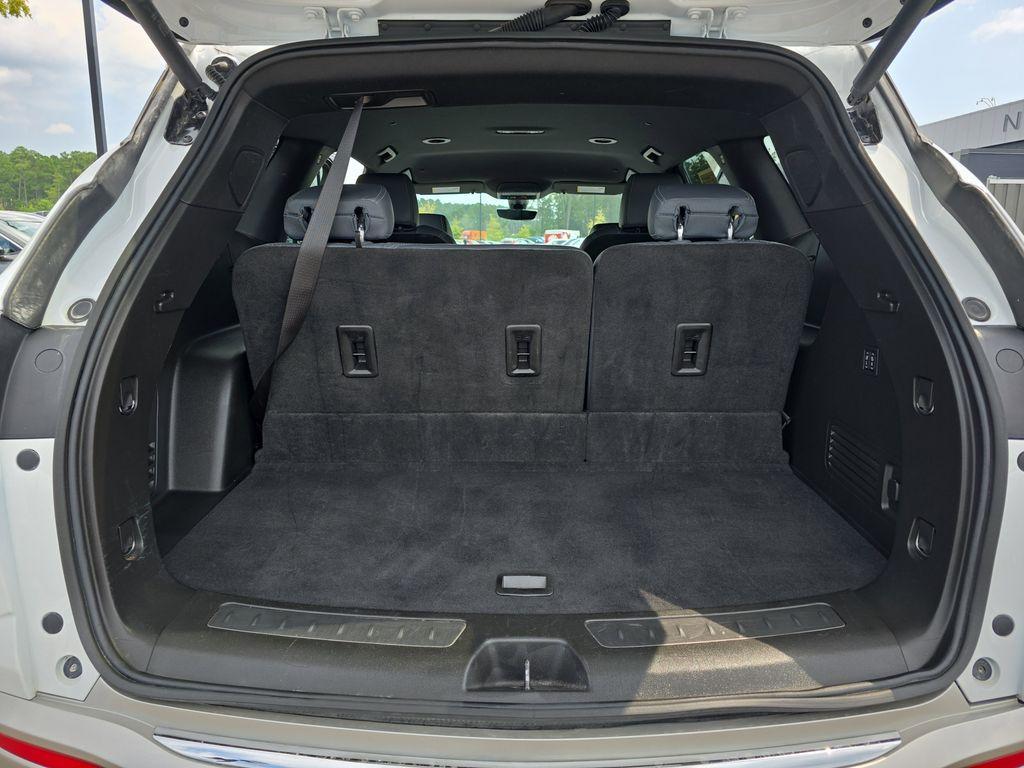 used 2024 Buick Enclave car, priced at $29,200