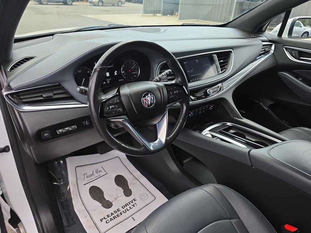 used 2024 Buick Enclave car, priced at $26,900