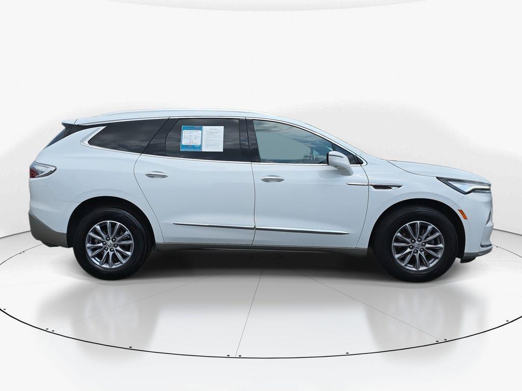 used 2024 Buick Enclave car, priced at $29,200