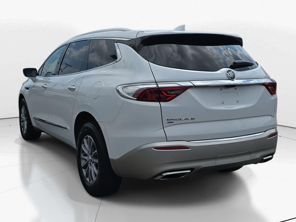 used 2024 Buick Enclave car, priced at $29,200