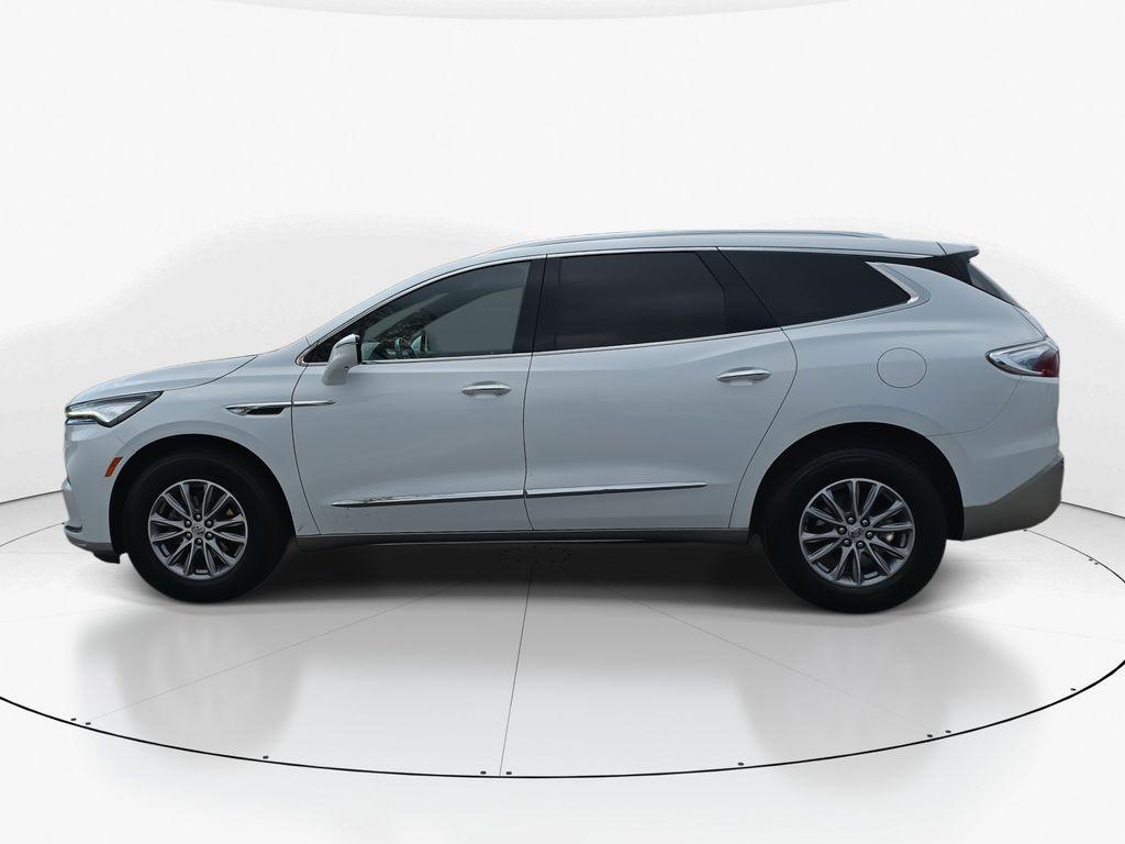used 2024 Buick Enclave car, priced at $29,200