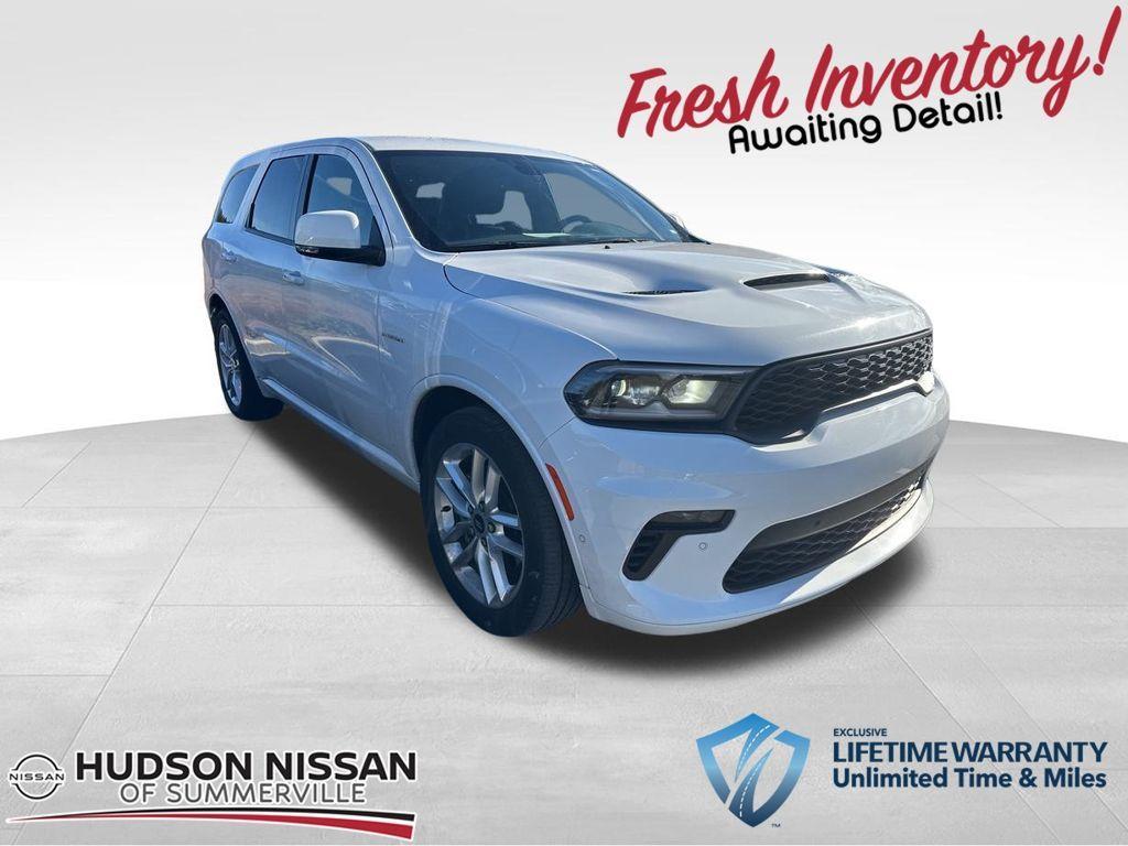 used 2022 Dodge Durango car, priced at $33,892