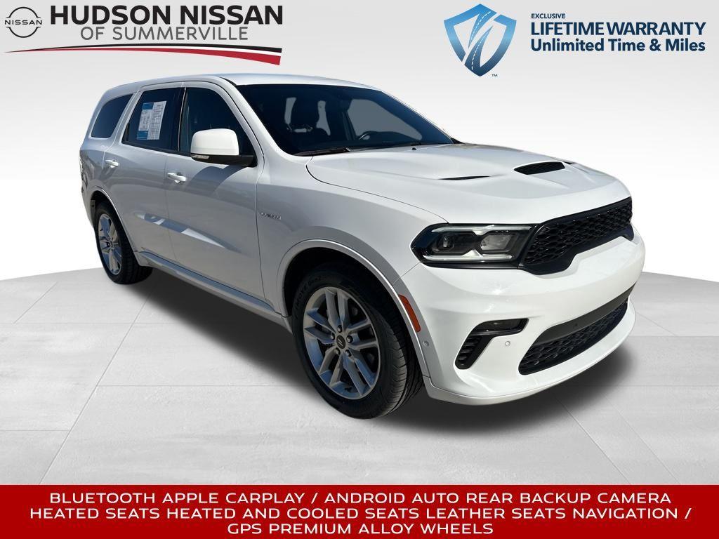 used 2022 Dodge Durango car, priced at $32,512