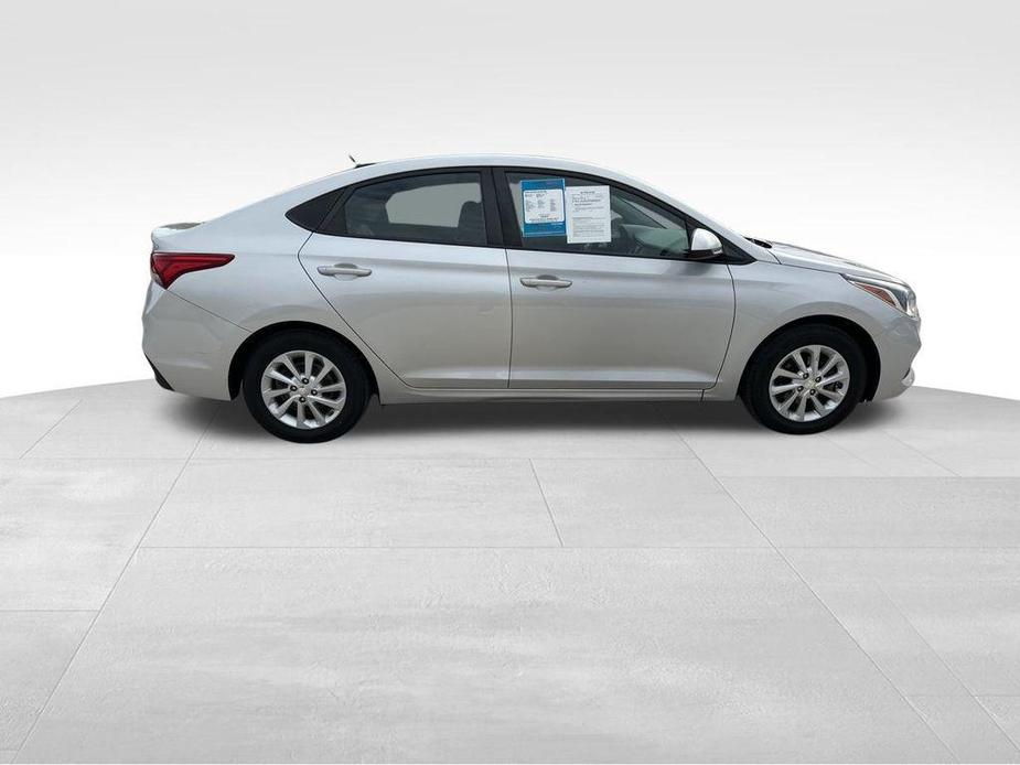 used 2018 Hyundai Accent car, priced at $9,412