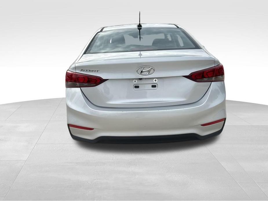 used 2018 Hyundai Accent car, priced at $9,412