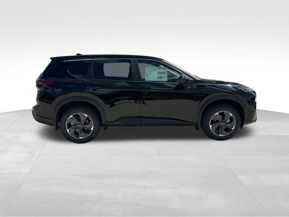 new 2025 Nissan Rogue car, priced at $30,901