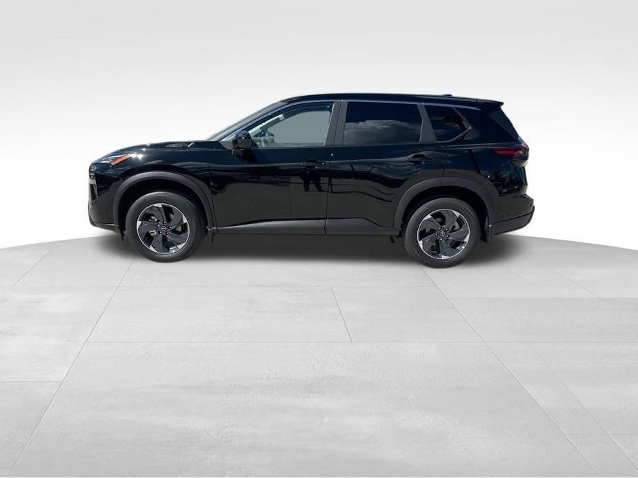 new 2025 Nissan Rogue car, priced at $30,901