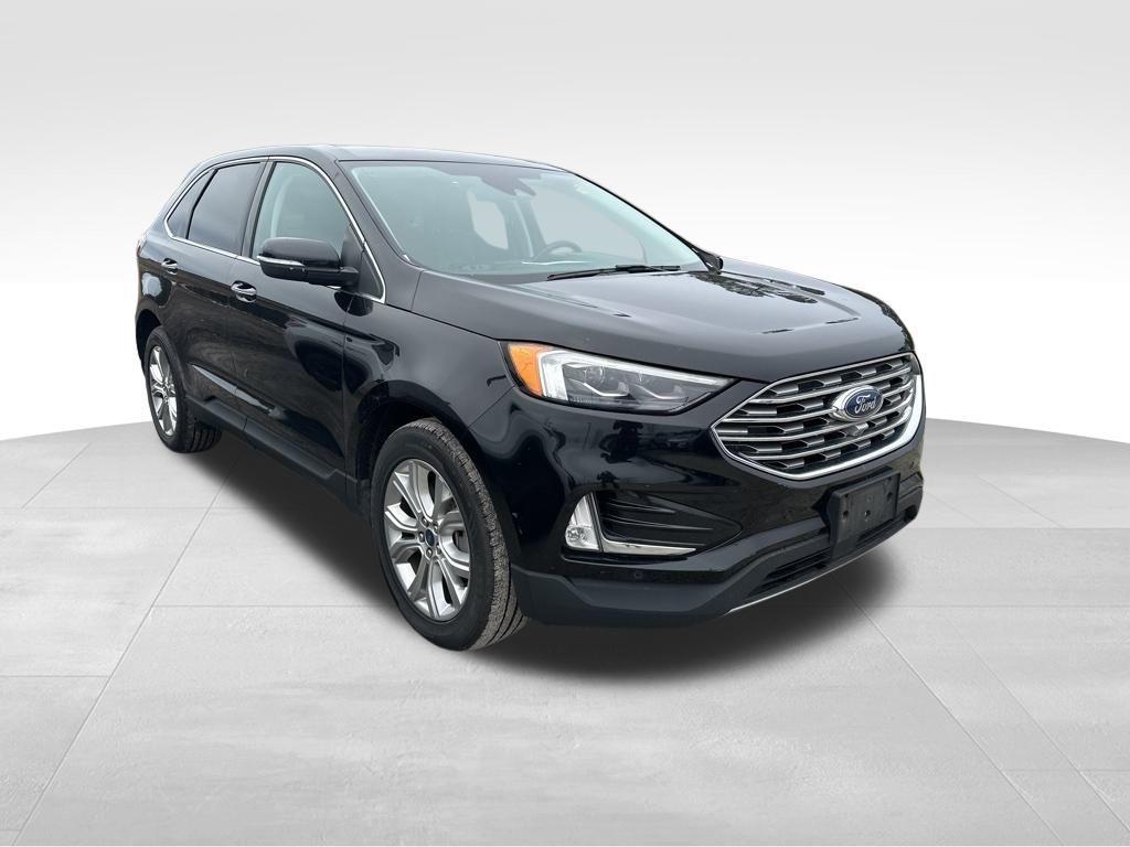 used 2022 Ford Edge car, priced at $23,402