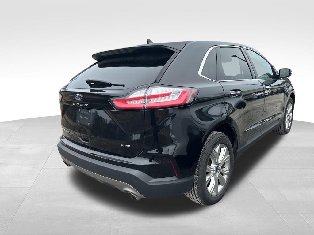 used 2022 Ford Edge car, priced at $23,402