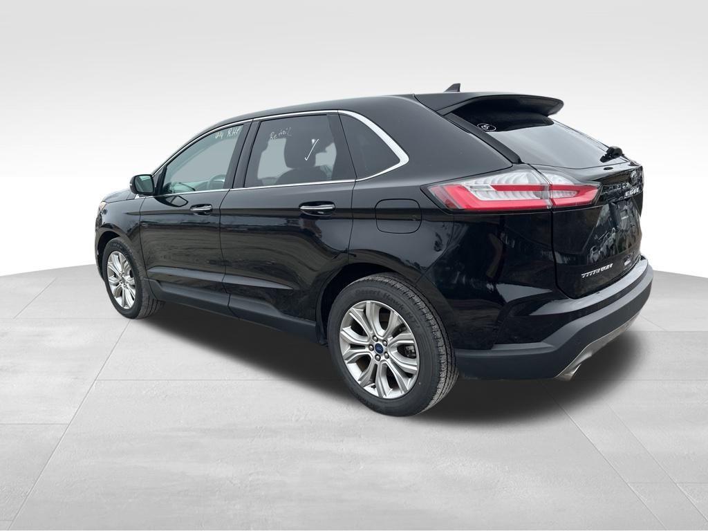 used 2022 Ford Edge car, priced at $23,402