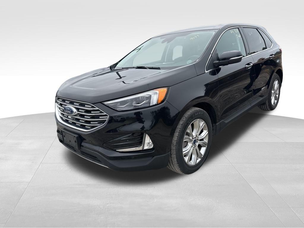 used 2022 Ford Edge car, priced at $23,402