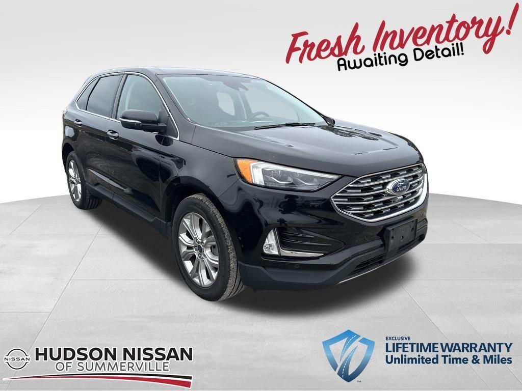 used 2022 Ford Edge car, priced at $23,402