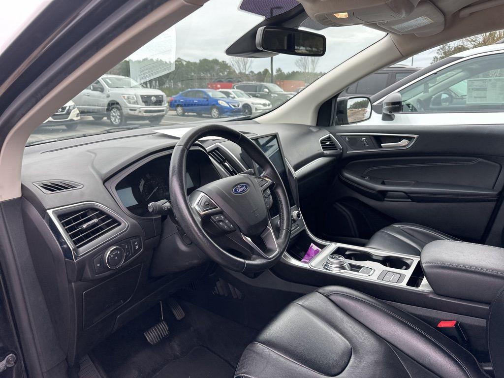 used 2022 Ford Edge car, priced at $23,402