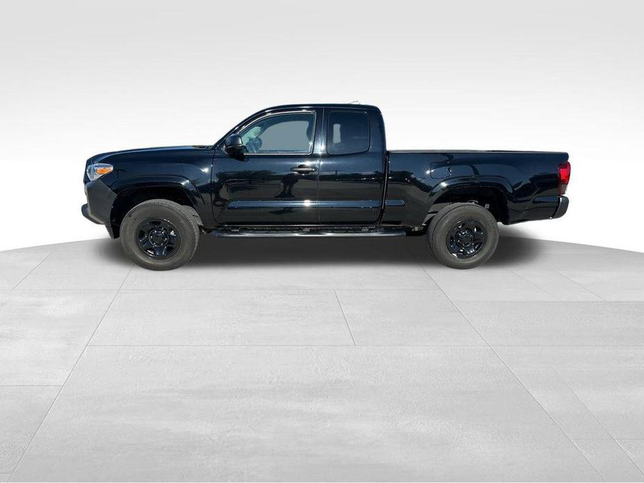 used 2022 Toyota Tacoma car, priced at $24,348