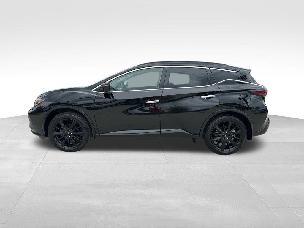used 2023 Nissan Murano car, priced at $22,600