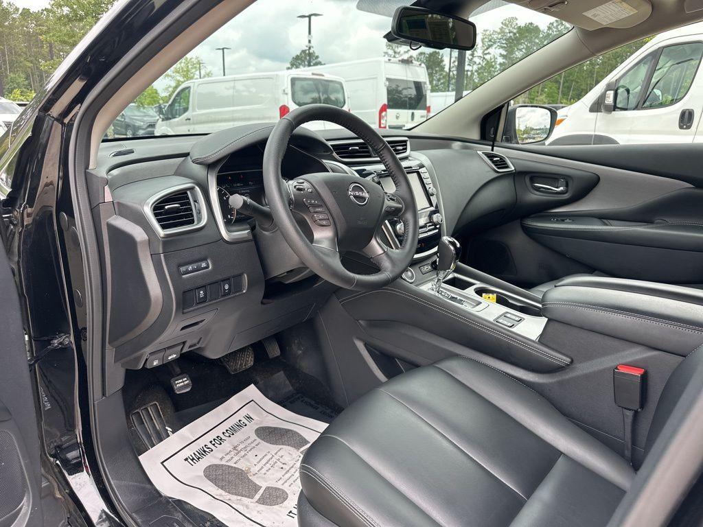 used 2023 Nissan Murano car, priced at $22,600