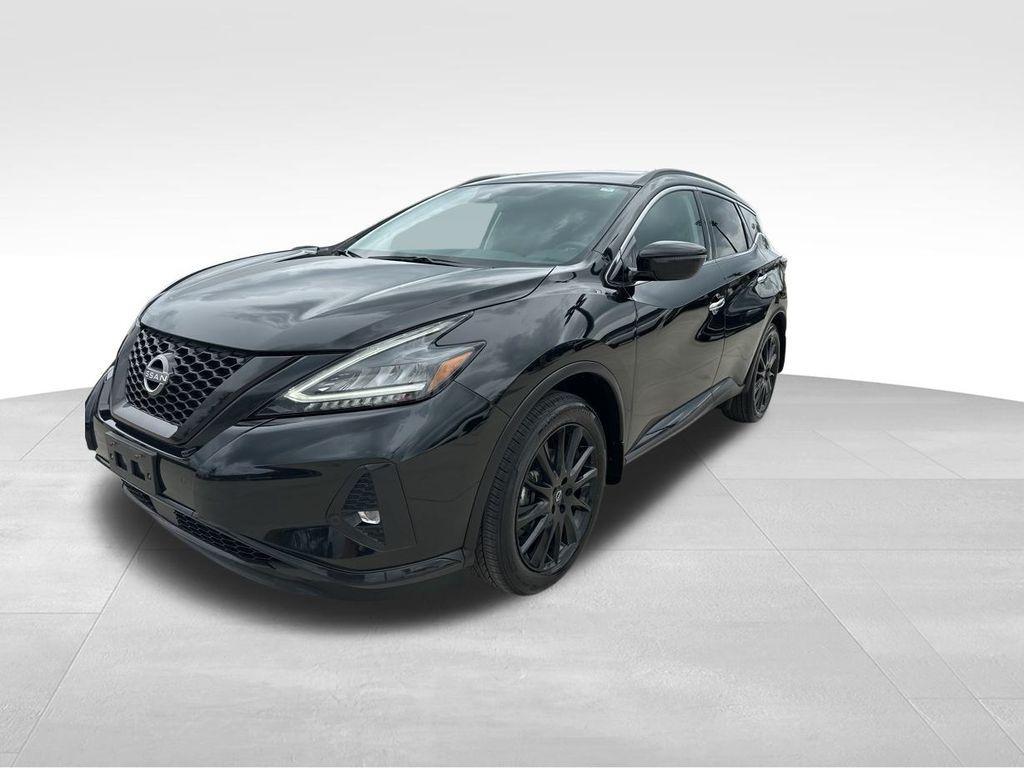 used 2023 Nissan Murano car, priced at $22,600