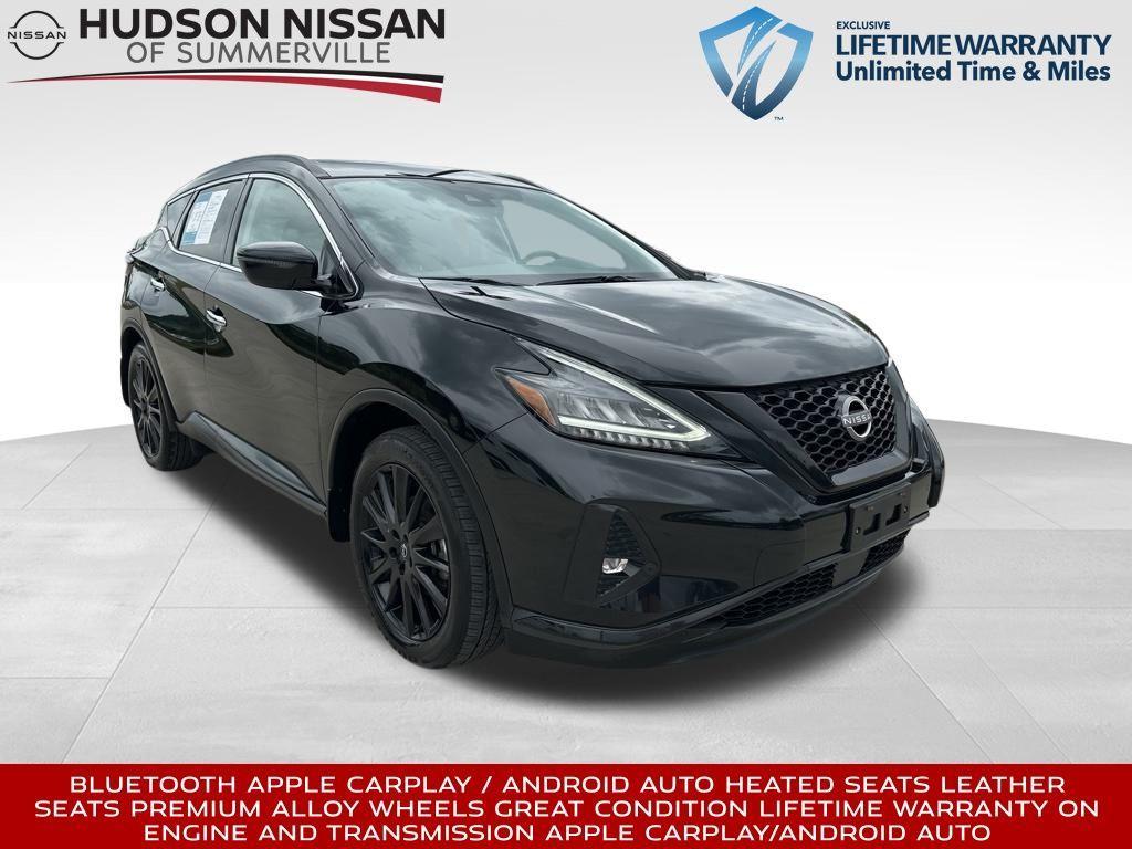 used 2023 Nissan Murano car, priced at $22,900