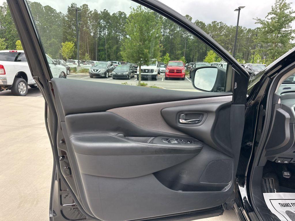used 2023 Nissan Murano car, priced at $22,600