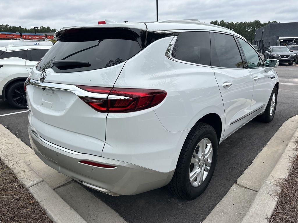 used 2020 Buick Enclave car