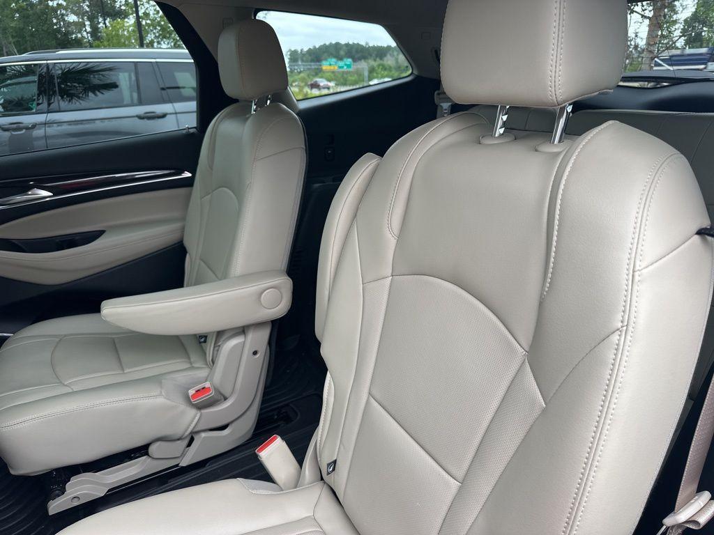used 2020 Buick Enclave car