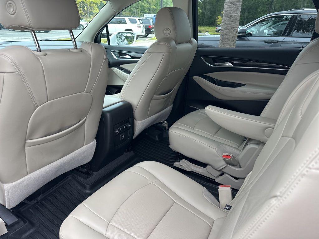 used 2020 Buick Enclave car