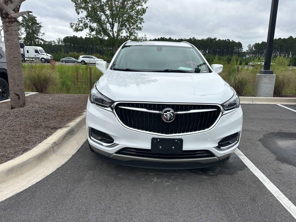 used 2020 Buick Enclave car