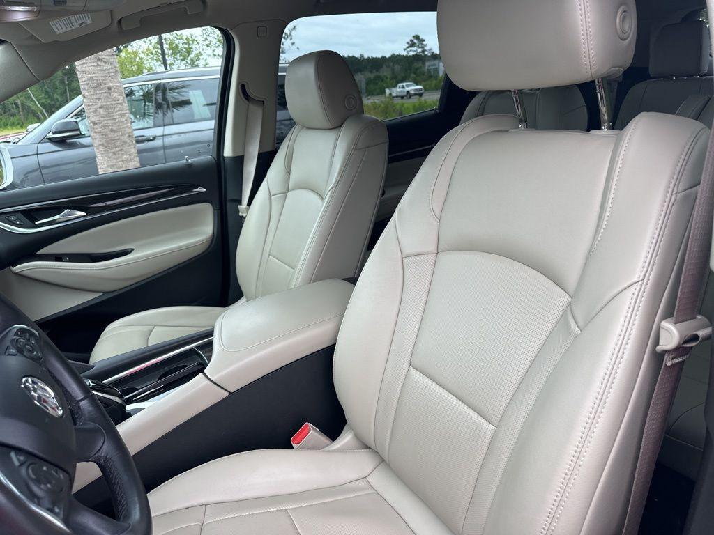 used 2020 Buick Enclave car