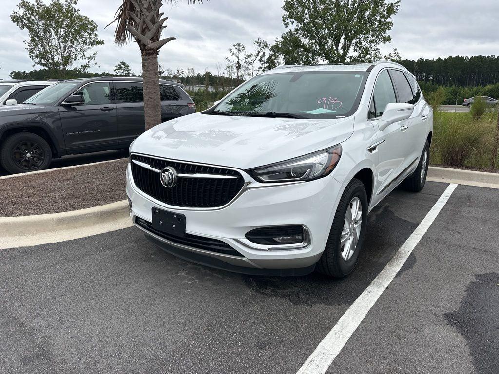 used 2020 Buick Enclave car