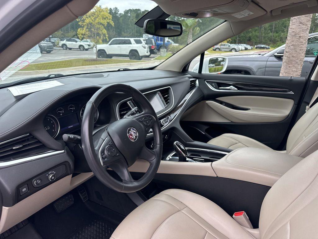 used 2020 Buick Enclave car